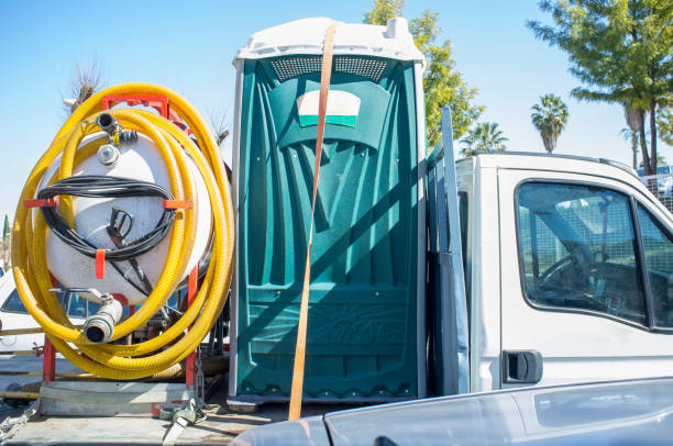 Best Affordable porta potty rental  in Bridgeport, NE