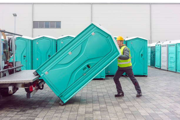 Best Construction site porta potty rental  in Bridgeport, NE