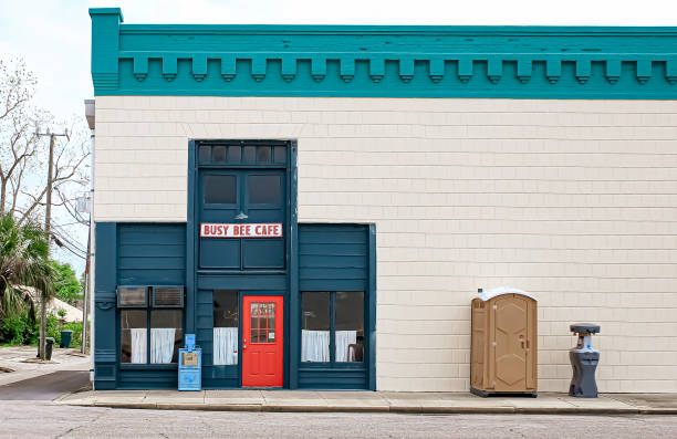 Best High-end porta potty rental  in Bridgeport, NE